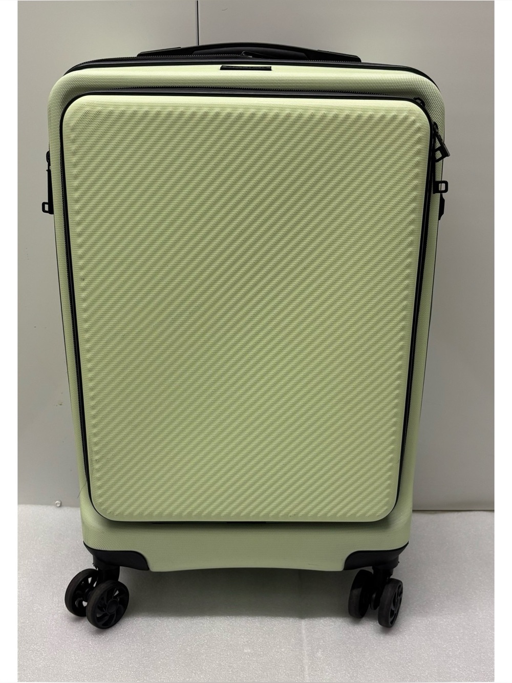 Calpak  Hartshell Compact Suitcase in Soft Sage ~ 22”